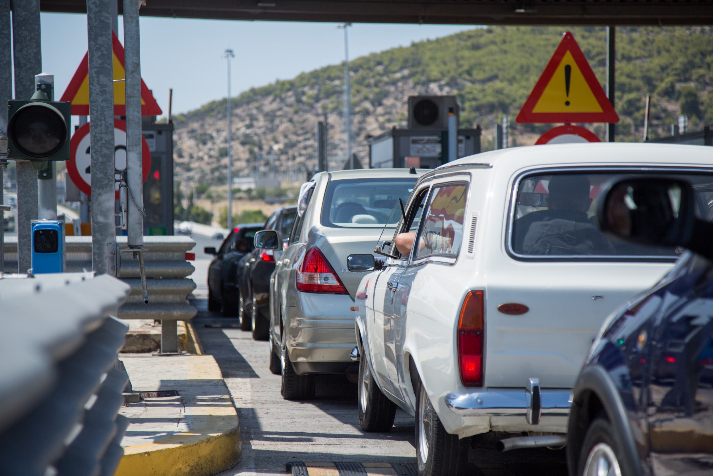 Αττική Οδός – Αυξήσεις: Ακριβαίνουν τα διόδια – Από τότε θα ισχύουν οι νέες τιμές