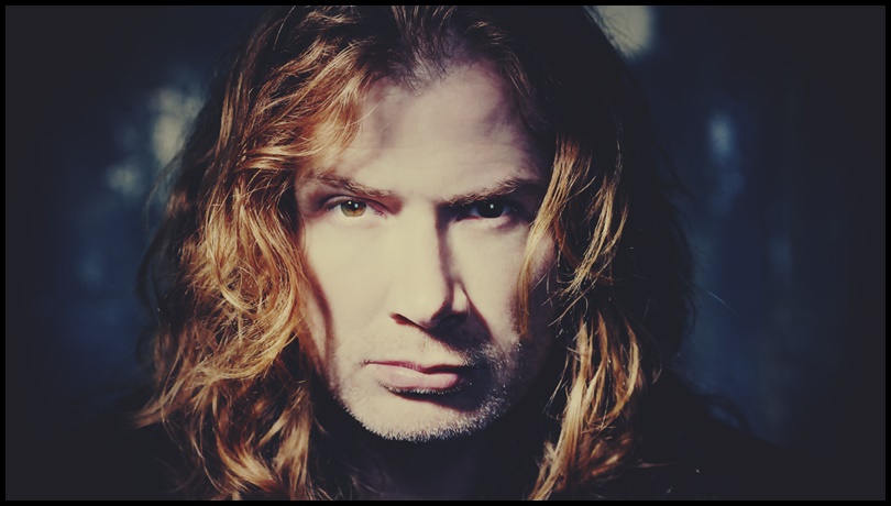 Ντέιβ Μαστέιν – καρκίνος: Ο frontman των Megadeth ανακοίνωσε κάτι πολύ δυσάρεστο