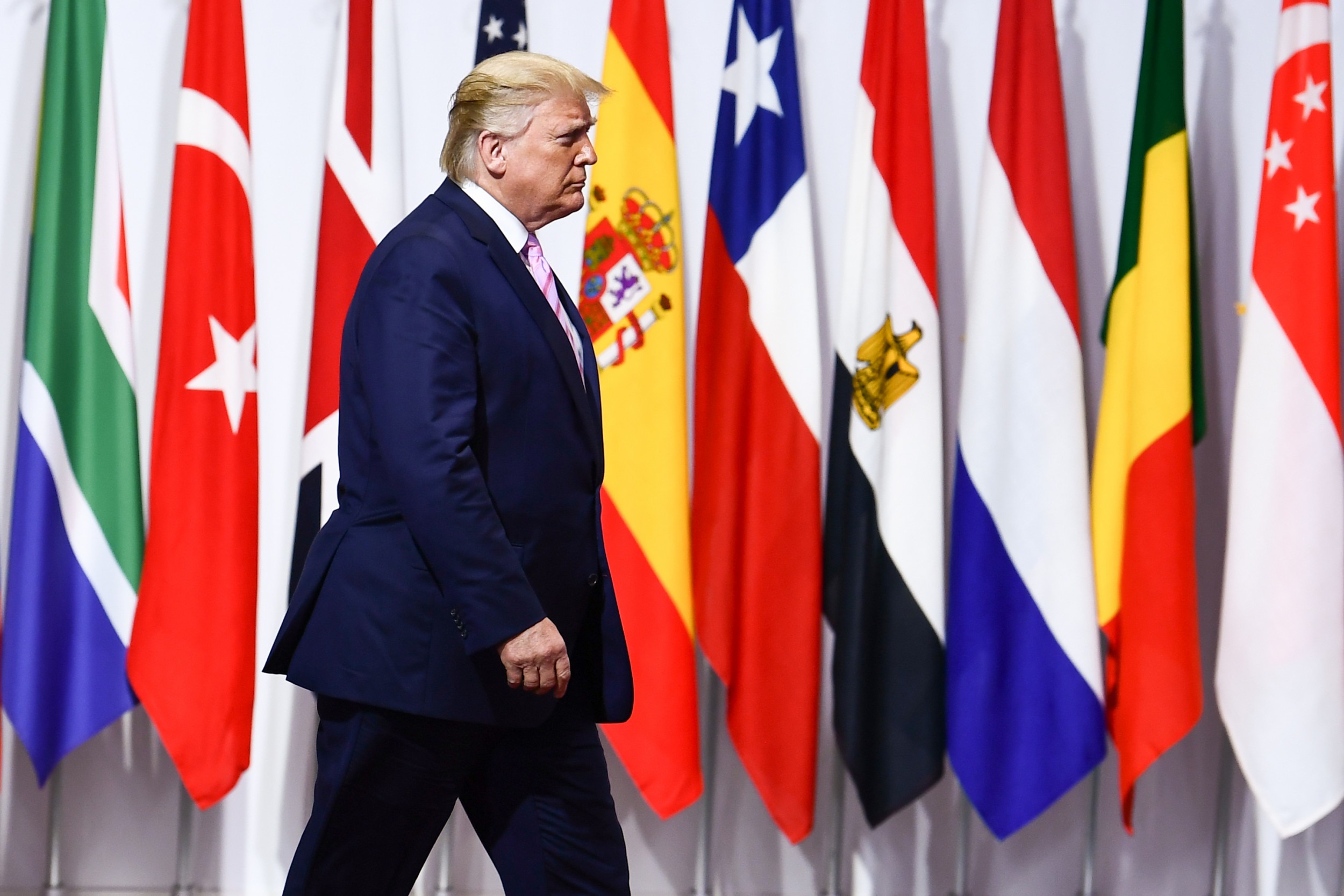 G20 2019: Ο Τραμπ “ταπείνωσε” τον Σάντσεθ – Σάλος στα ισπανικά ΜΜΕ