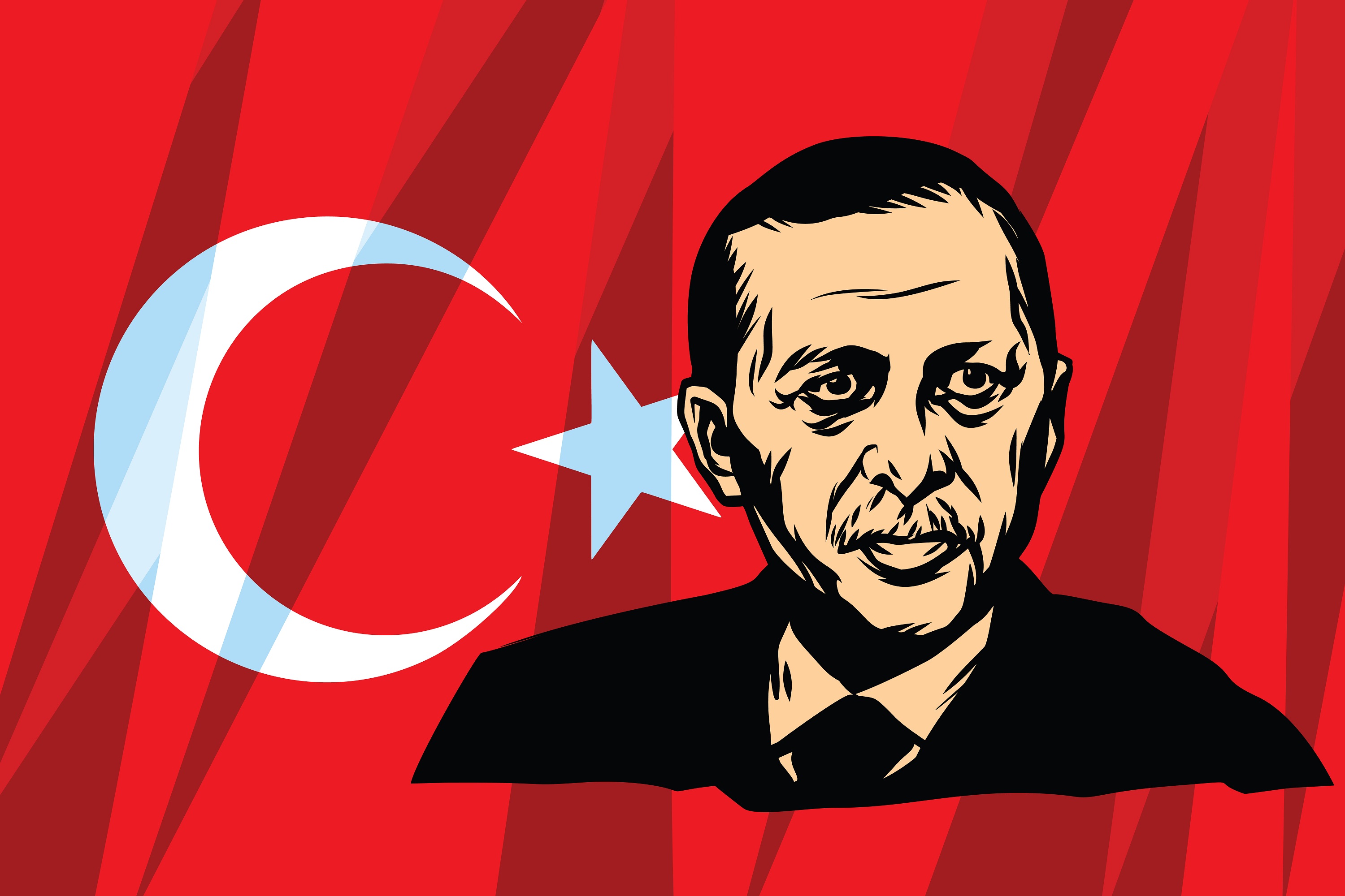 Τουρκία – προκλήσεις: Ο Ερντογάν απειλεί ξανά, “θα γλείφετε απλώς τις παλάμες σας”