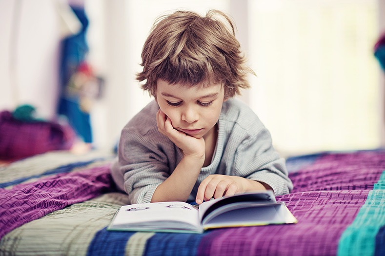 Διάβασμα: Τα παιδιά που διαβάζουν είναι πιο έξυπνα