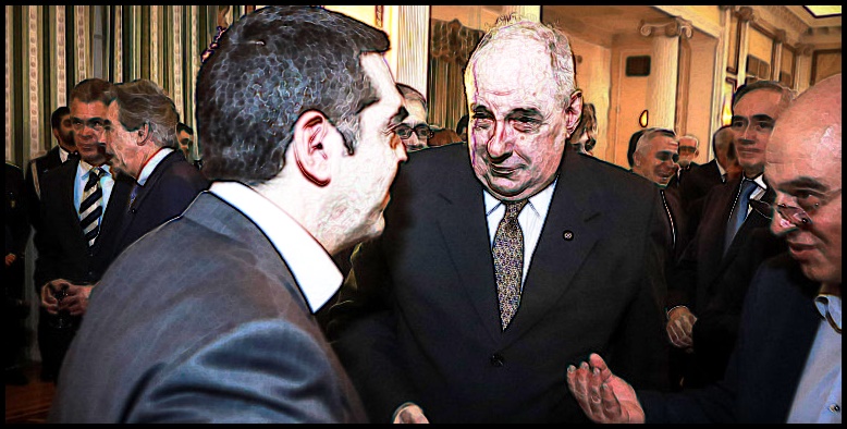 Τέρενς Κουίκ ΣΥΡΙΖΑ: “Ο Τσίπρας είναι το χρυσό χαρτί για την Ελλάδα – Με έκανε να… αλλάξω άποψη”