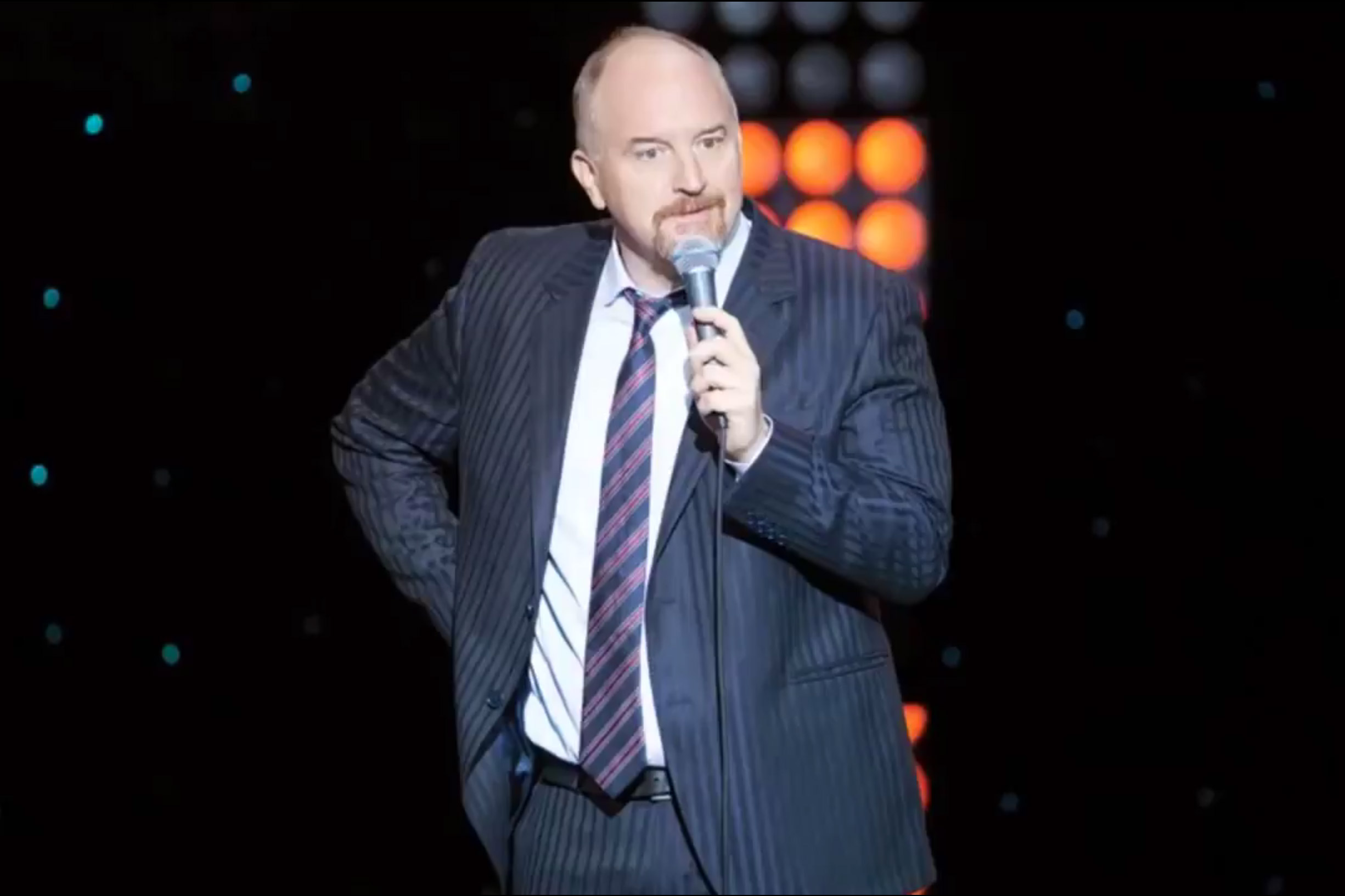 Louis C.K.: Ο ξεκαρδιστικός κωμικός τον Ιούλιο στην Αθήνα… μετά το σκάνδαλο των αυνανισμών