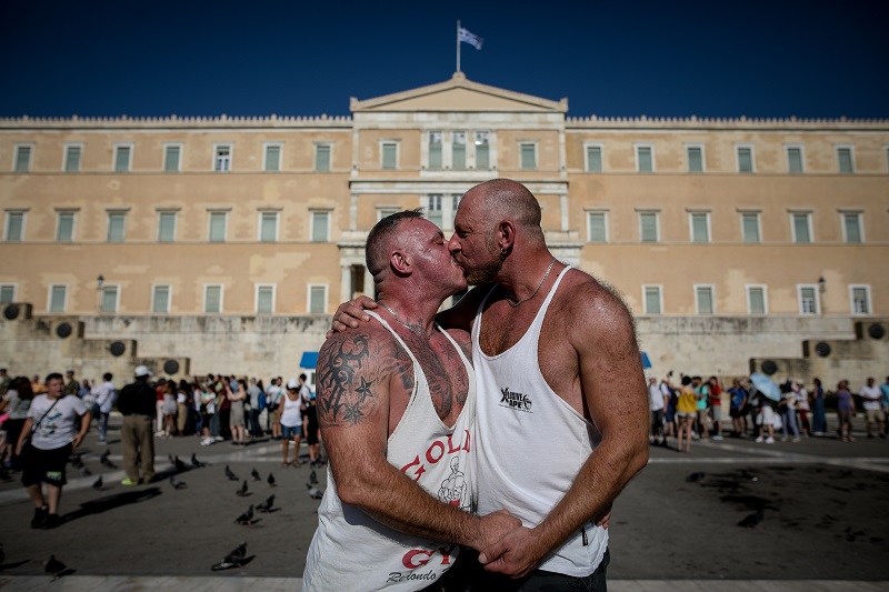 Athens Pride 2019: Όλα όσα είδαμε – Φουρέιρα, πολιτικοί και 100.000 κόσμου