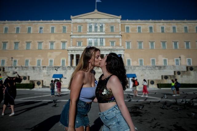 Athens Pride 2019: Όλα όσα είδαμε - Φουρέιρα, πολιτικοί και ...