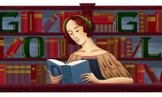 Έλενα Κορνάρο Πισκόπια: Το Google doodle τιμά την πρώτη γυναίκα που πήρε διδακτορικό