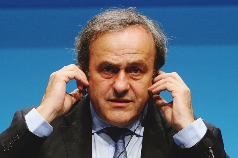 Πλατινί – Σύλληψη: Υπό κράτηση ο πρώην πρόεδρος της UEFA
