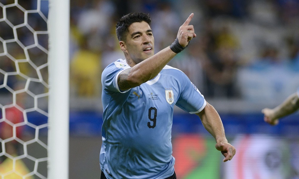 Ουρουγουάη – Ιαπωνία 2-2: Έχασε την ευκαιρία να κλειδώσει την πρωτιά η «σελέστε» (vid)