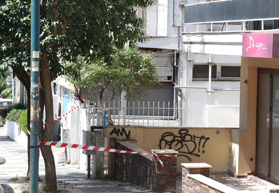 Θεσσαλονίκη – έγκλημα: Θρίλερ με νεκρή μητέρα στην Καλαμαριά – Την βρήκε η κόρη της