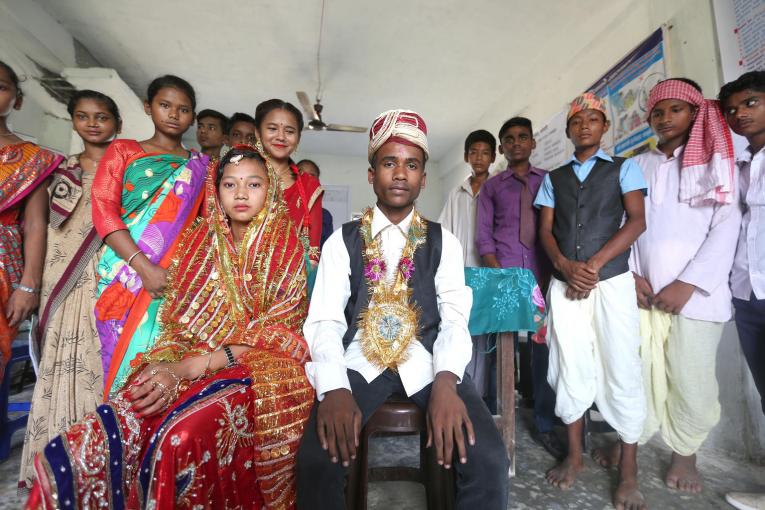 Unicef: 765 εκατομμύρια παιδιά αναγκάστηκαν να παντρευτούν πριν ενηλικιωθούν