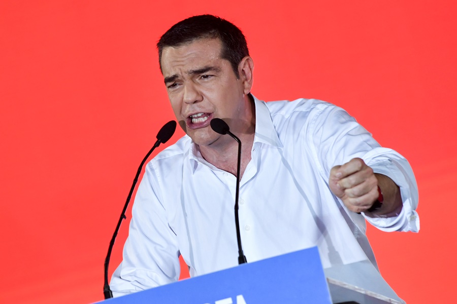 Εκλογές 2019: Δηλώσεις Τσίπρα – “Η ήττα ΣΥΡΙΖΑ μόνο στρατηγική δεν είναι” (vid)