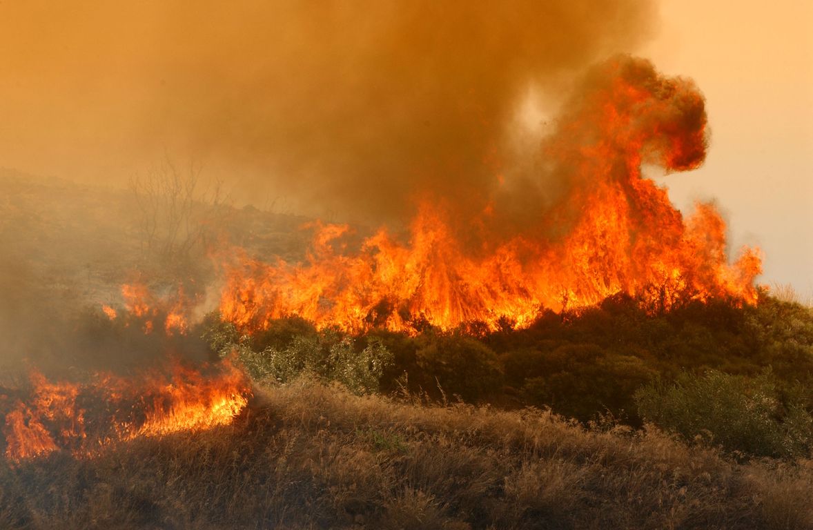 Φωτιά – τώρα: Ξέσπασε πριν από λίγο