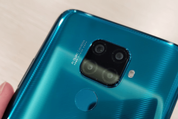 Huawei Mate 30 Lite: Το νέο μοντέλο αποκαλύπτεται