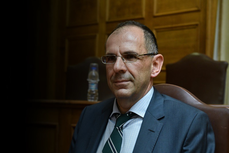 Γιώργος Γεραπετρίτης υπουργός Επικρατείας: Έτσι λειτουργεί η κυβέρνηση Μητσοτάκη