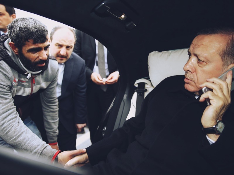 Ερντογάν: Η υγεία του, ο “θάνατος” και το απίστευτο σχόλιο του Καντέρ για την καρδιά