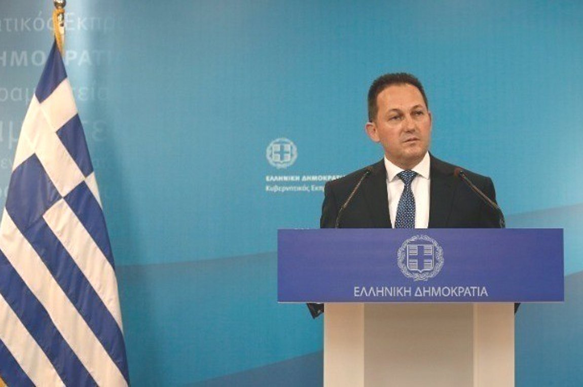 Στέλιος Πέτσας: Τομές ανάπτυξης στην οικονομία