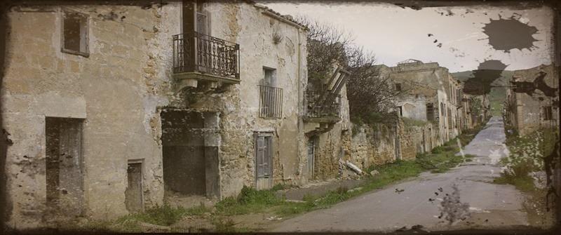 Ποτζιορεάλε Σικελίας: Το χωριό φάντασμα που “ξαναγεννιέται”