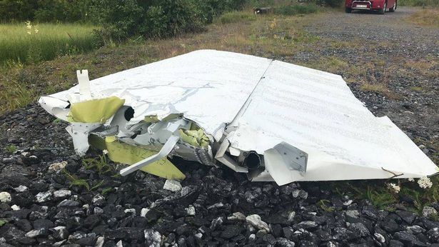 Σουηδία – αεροσκάφος: Εννέα νεκροί από συντριβή σε ποταμό – Τραγικό βίντεο