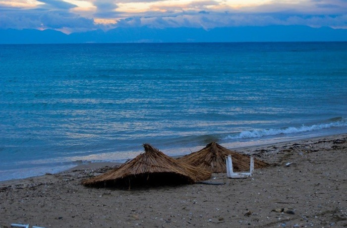Χαλκιδική: Τα τελευταία λόγια του άτυχου ψαρά, του έβδομου θύματος της κακοκαιρίας