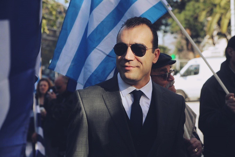 Χρυσή Αυγή: Υπό διάλυση το κόμμα – Παραιτήθηκε και ο Παναγιώτης Ηλιόπουλος