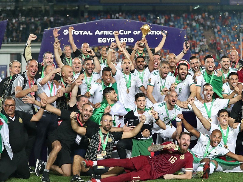 Κόπα Άφρικα: Η Αλγερία το τρόπαιο 1-0 τη Σενεγάλη (vid)