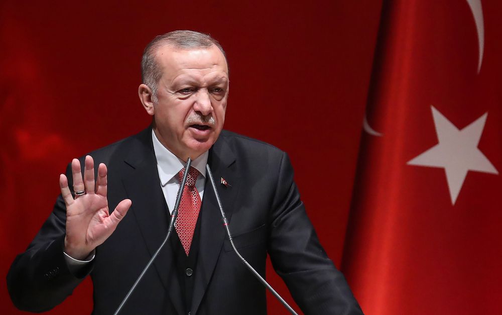 Ερντογάν – Κυπριακή ΑΟΖ: Η Τουρκία «απλώνεται», Αθήνα και Λευκωσία σε επιφυλακή