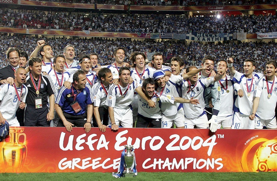 Euro 2004: 15 χρόνια από το έπος της Πορτογαλίας (vid)