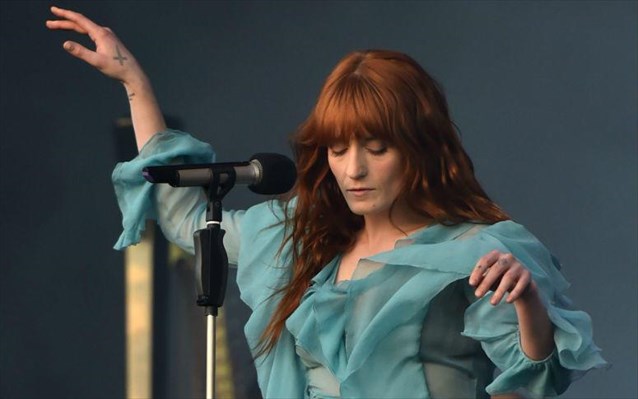 Florence and the Machine: Sold out σε χρόνο ρεκόρ για την τρίτη συναυλία
