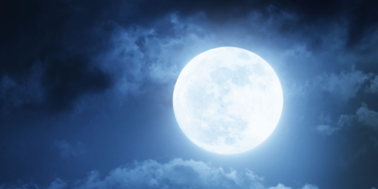 Έκλειψη σελήνης Ιουνίου: Τελευταία πανσέληνος της Άνοιξης