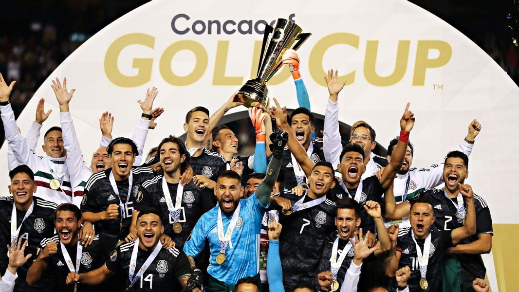 Gold Cup: Το Μεξικό 1-0 τις ΗΠΑ στον τελικό (vid)