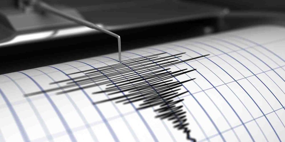 Σεισμός τώρα: Ισχυρή σεισμική δόνηση στην Κρήτη