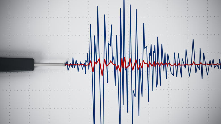 Σεισμός τώρα: Ισχυρός σεισμός 4,7 Ρίχτερ στην Αιτωλοακαρνανία