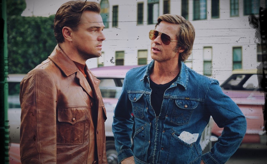 «Once Upon a Time in Hollywood»: Λαμπερή πρεμιέρα με Μπραντ Πιτ και Λεονάρντο Ντι Κάπριο