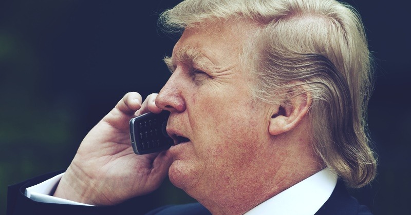 Μητσοτάκης – Τραμπ: Τηλεφωνική επικοινωνία των δύο ηγετών
