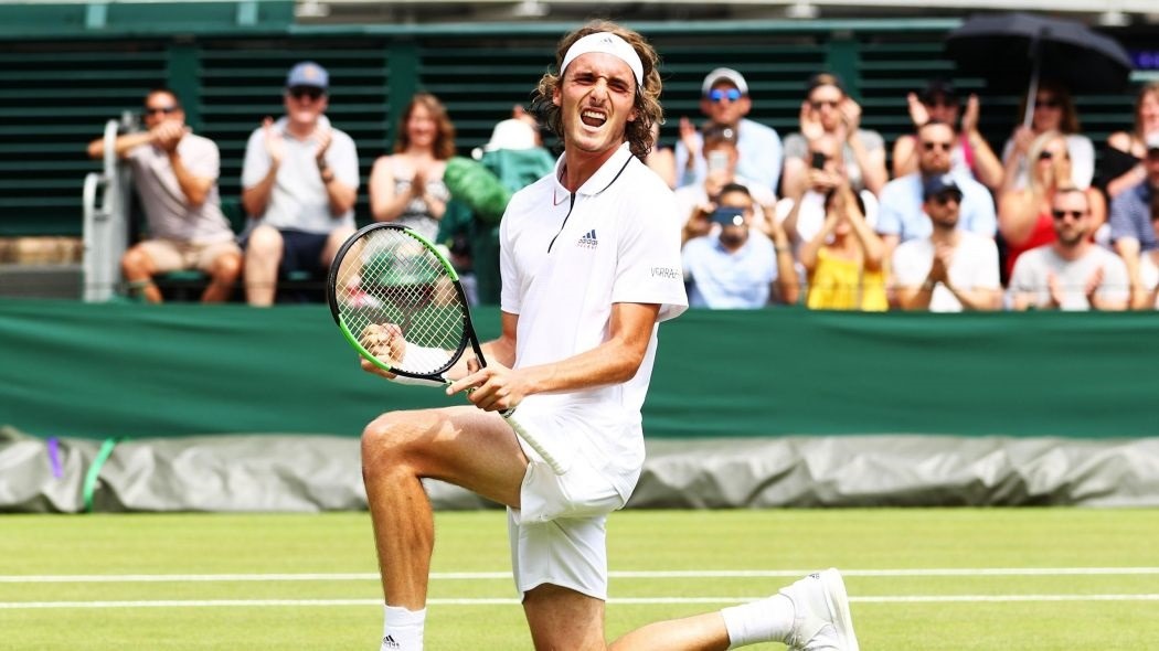 Wimbledon: Η ψυχολογία του στον πάτο! (vid)