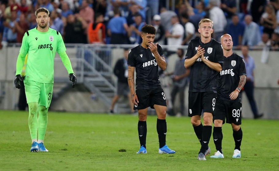 Σλόβαν – ΠΑΟΚ 1-0: Ήταν ακόμα στο… Άμστερνταμ (vid)