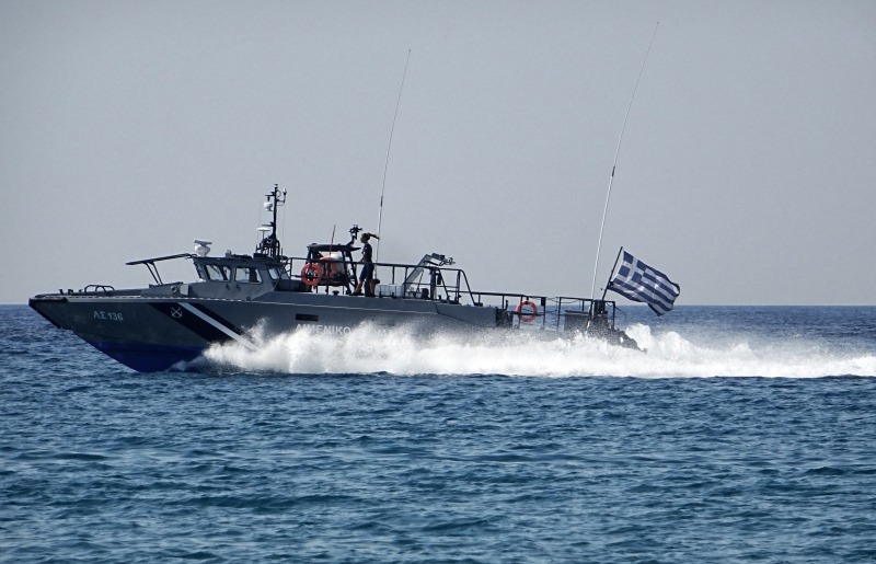 Διάσωση σκάφους Μύκονος: Αίσιος τέλος για 17 επιβάτες