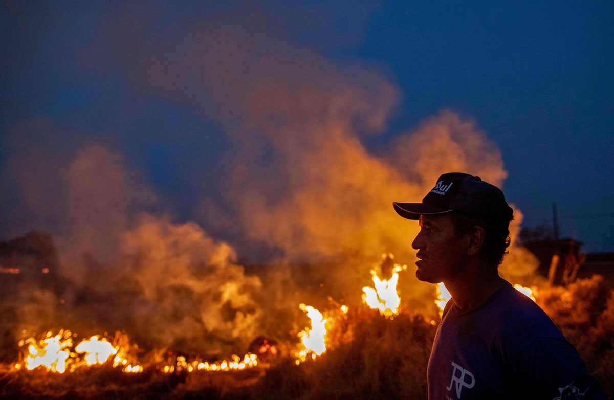 Αμαζόνιος φωτιά: “Ναι” Μπολσονάρου στη G7 – Του τα “χώνει” και ο Στινγκ