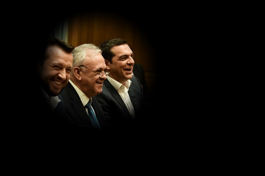 Συνέντευξη Δραγασάκη: Ο Τσίπρας είναι αδιαφιλονίκητος ηγέτης του ΣΥΡΙΖΑ