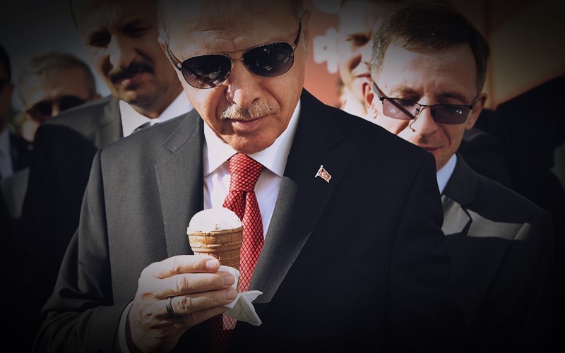 Ερντογάν – Πούτιν: Ο Τούρκος πρόεδρος ζήτησε… τζάμπα παγωτό (vid)