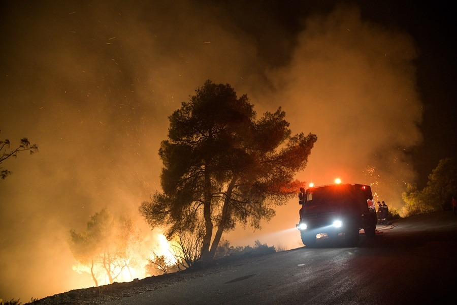 Εύβοια εμπρηστής: Κενά στο άλλοθι του βασικού υπόπτου – Εμπρησμός κατά 99% η φωτιά