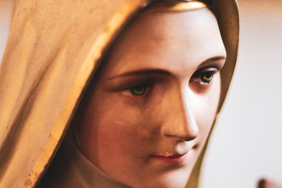 25 Μαρτίου, ο Ευαγγελισμός της Θεοτόκου: Το άγγελμα στην παρθένο Μαρία ότι θα γεννήσει τον Χριστό