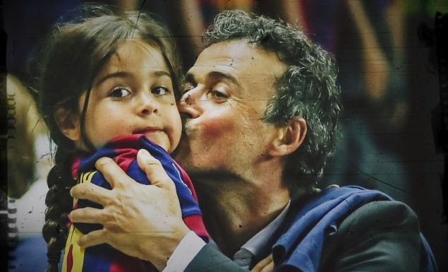 Λουίς Ενρίκε κόρη: Η 9χρονη Χάνα πέθανε – Όλοι στο πλευρό του πρώην προπονητή