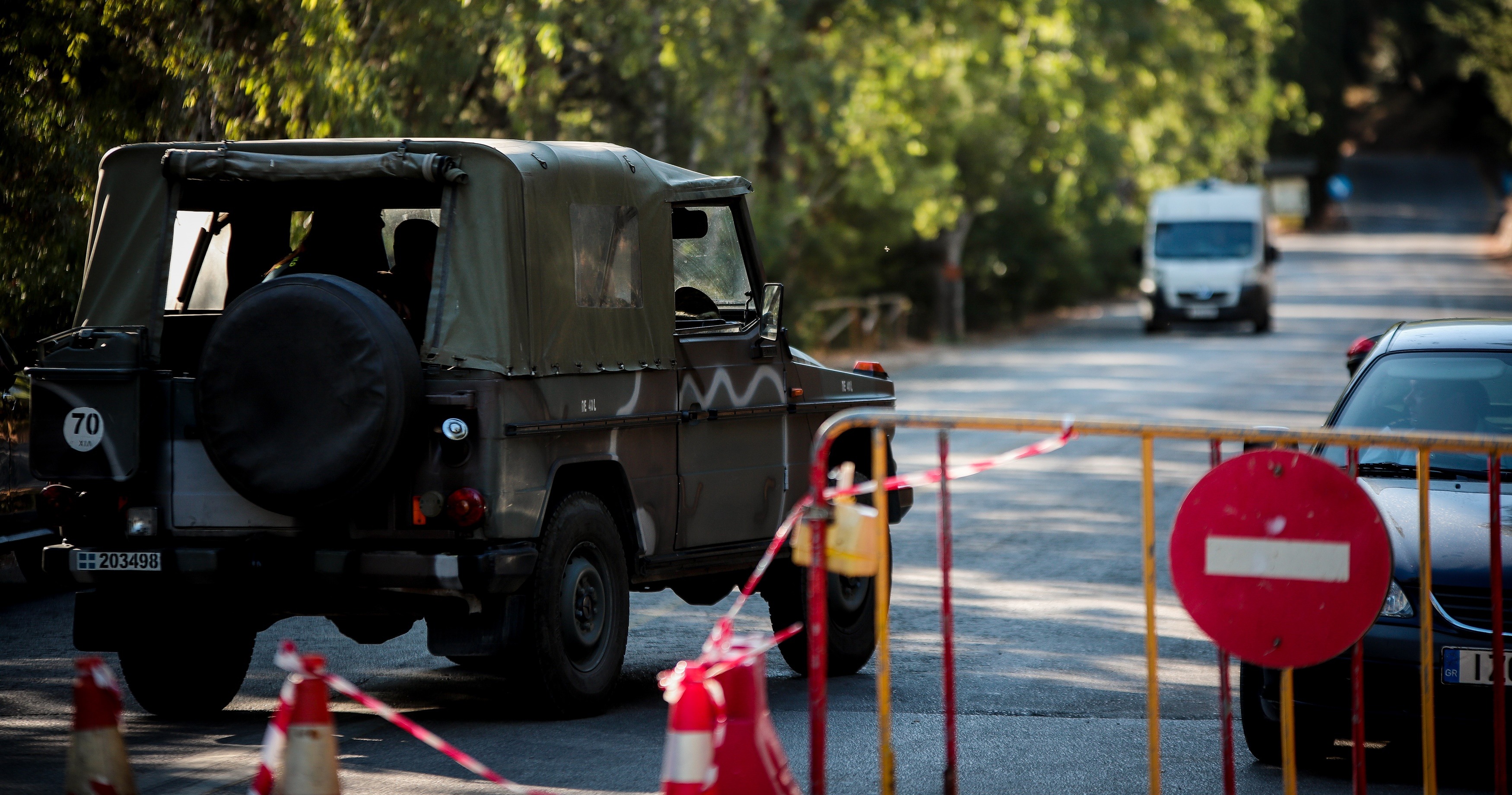 Φωτιά τώρα – Υμηττός: Δεν υπάρχει ενεργό μέτωπο – Το σχέδιο εκκένωσης (pics-vids)