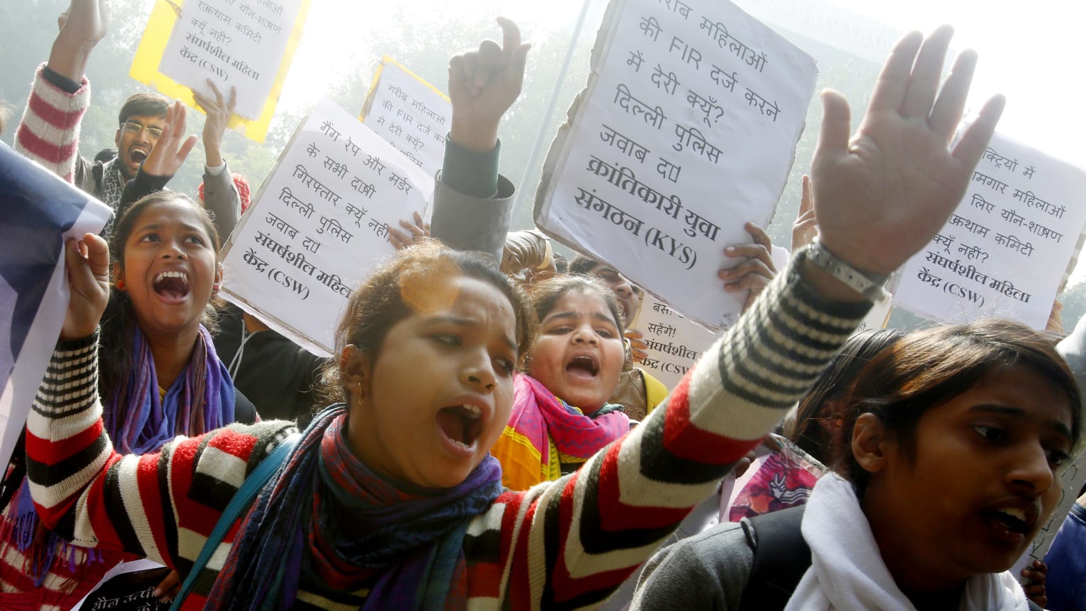 Ινδία – βιασμός: Νέο απίστευτο περιστατικό