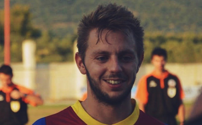 Ποδοσφαιριστής Ηλεία: Νεκρός ο 33χρονος Γιώργος Κολώκας