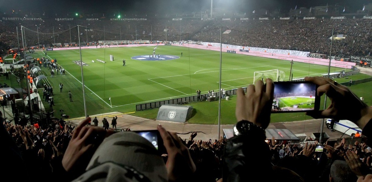 PAOK TV: Ζωντανά τα ματς με Σλόβαν και Πανιώνιο