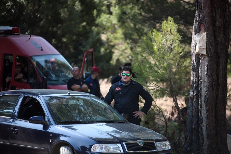 Εμπρηστής Πύργος: Συμπλοκή με πυροσβέστες – Τους επιτέθηκε και προκάλεσε τροχαίο