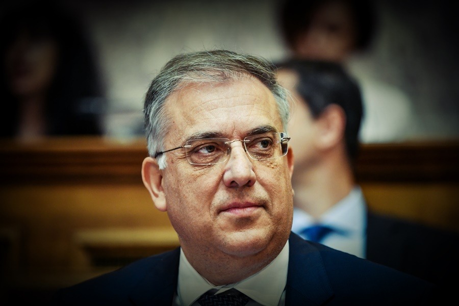 Θεοδωρικάκος υπουργός Εσωτερικών: Υπάρχει ξανά κράτος και είναι δίπλα στους πολίτες