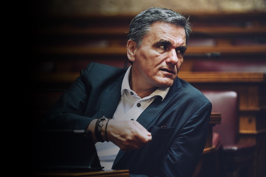 Άρση capital controls 2019: “Ο ΣΥΡΙΖΑ την… είχε έτοιμη”, λέει ο Τσακαλώτος